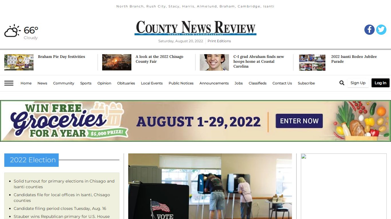 County News Review | hometownsource.com